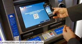 تراکنش بانکی با تلفن همراه بدون نیاز به کارت‌های بانکی

