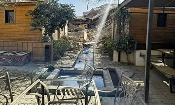 آماری از آسیب به تاسیسات گردشگری ایران در جنگ

