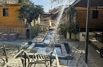 آماری از آسیب به تاسیسات گردشگری ایران در جنگ

