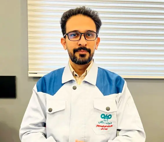 زنجیره تامین سبز در صنعت گندله سازی