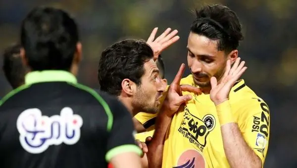 واکنش باشگاه سپاهان به خداحافظی سیاوش یزدانی