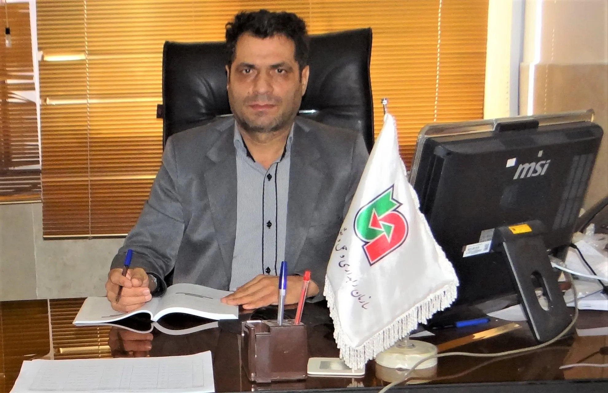 افزایش 30 درصدی رسیدگی به تخلفات شرکتهای حمل ونقل کالا و مسافر دراستان قم

