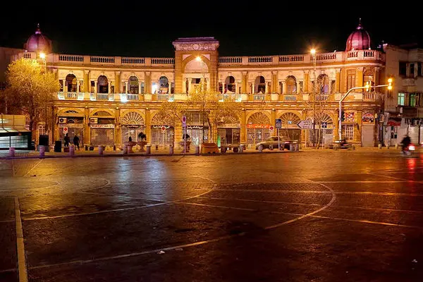 آغاز عملیات بازسازی میدان حسن آباد از هفته آینده