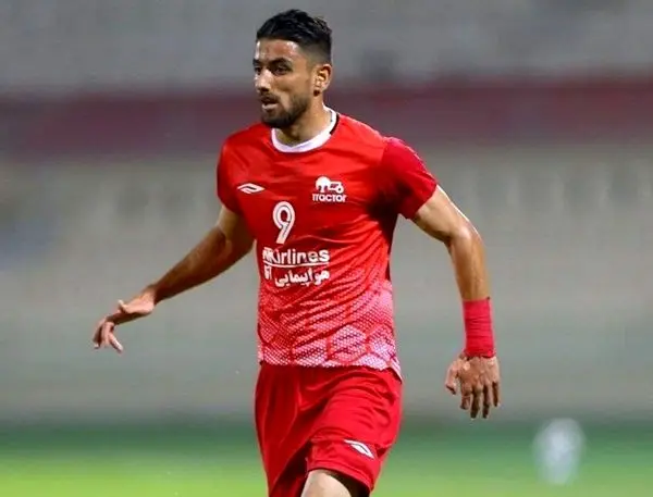 پیمان بابایی به استقلال پیوست