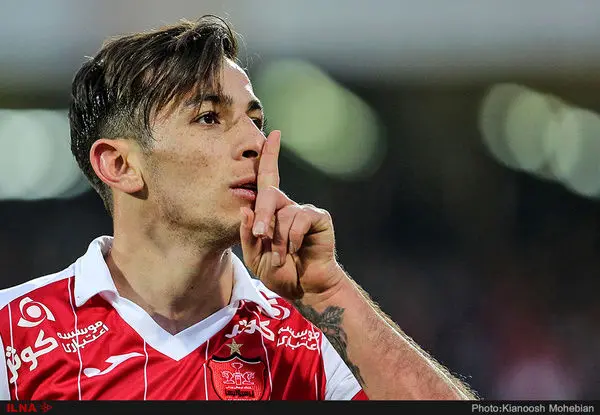 فرشاد احمدزاده در راه تراکتورسازی؟!