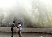 هشدار نارنجی برای جنوب کشور