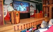 تجلیل از رابطین خبری ذوب آهن اصفهان

