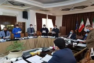 احمد صادقی رییس شورای شهرستان تهران شد

