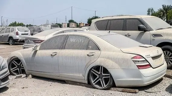 برگزاری دور جدید مزایده خودروهای خارجی رسوبی