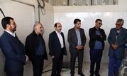 بازدید معاون استانداری اصفهان از هسته های کارافرینی اجتماعی کرمان

