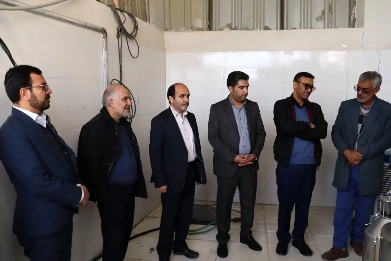 بازدید معاون استانداری اصفهان از هسته های کارافرینی اجتماعی کرمان

