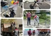 از ایجاد «لفاف کارگاهی» تا «حفظ حریم معابر و پیادهروها»