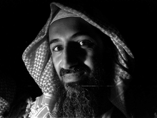 بن لادن سالیان پیش در سوئد! + عکس