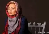 حس تلخ یکتا ناصر به فرزندش + عکس