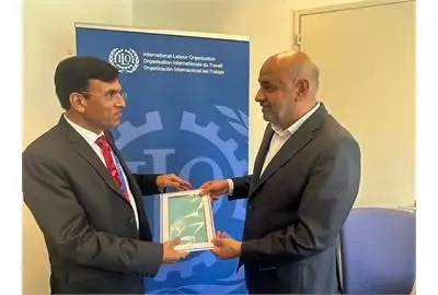 ایران و هند در حوزه های مهارت، تعاون و رفاه اجتماعی همکاری می کنند