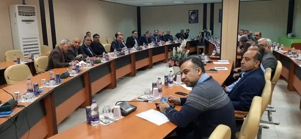 برگزاری دومین نشست علمی، ترویجی مطالعات مسئولیت اجتماعی (CSR) منطقه بندرماهشهر در شرکت رهآوران فنون پتروشیمی