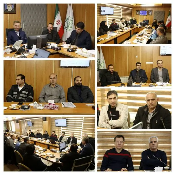 نصب چراغ های معلولین در دو نقطه تهرانسر در منطقه ۲۱