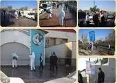  با خیال راحت آب بنوشید

