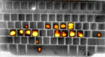 
سرقت رمزعبور کاربران ازطریق حرارت انگشت ها + عکس