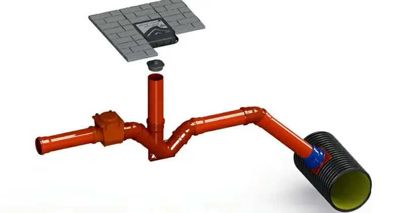 نگهداری از سیفونهای فاضلاب بر عهده مشترک می باشد