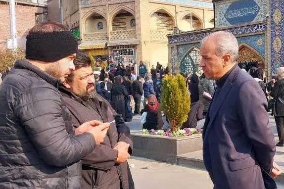 گفتگو و تعاملات من شهردارم، مشارکت شهروندان برای ساختن تهران بهتر است