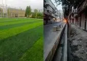 پیشرفت طرح الگوی خدمت در منطقه یک از نیمه گذشت

