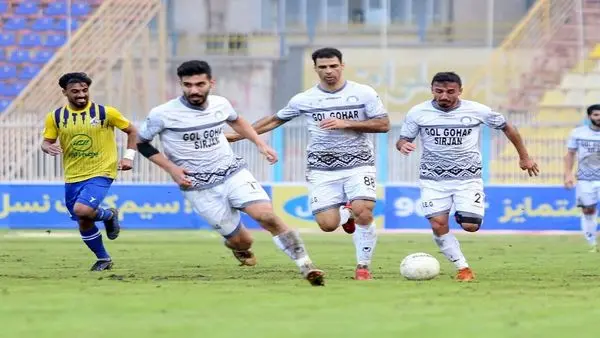 نامه رسمی باشگاه سپاهان برای جذب ستاره گل گهر