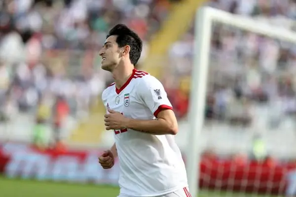 ایران 2 - ویتنام 0 / صعود با دبل سردار