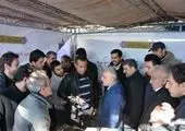 حضور مدیران و کارکنان بانک کشاورزی در راهپیمایی یوم الله 22 بهمن