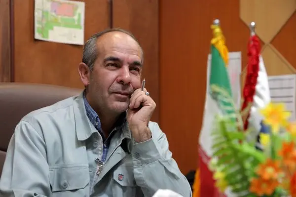 روابط عمومی ذوب آهن اصفهان  با بیش از نیم قرن تجربه وتلاش

