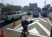 خیابان های ولیعصر، مولوی، جمهوری و کارگر، الگوی خدمت در مرکز شهر می شوند


