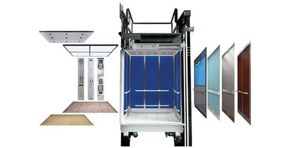 راهنمای انتخاب و خرید کابین آسانسور