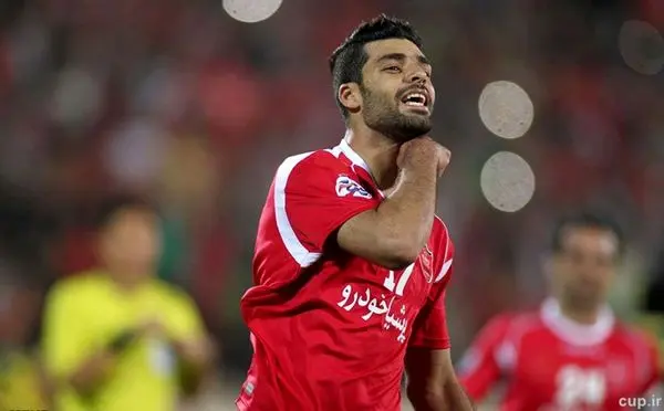 طارمی تماس پرسپولیسیها را بیپاسخ گذاشت