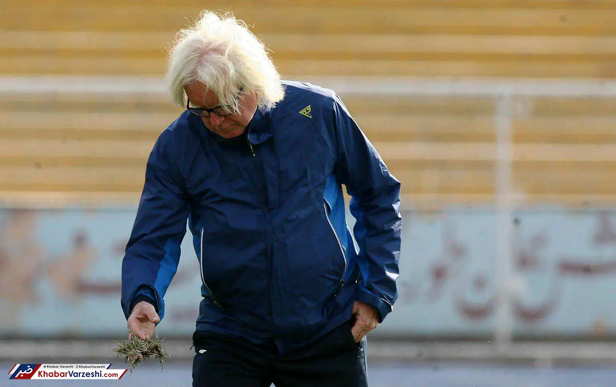 تکرار دغدغه همیشگی برای شفر+ عکس