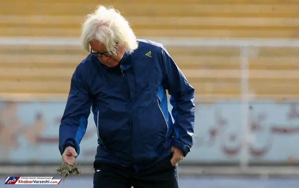 تکرار دغدغه همیشگی برای شفر+ عکس