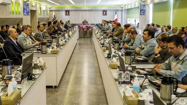 تمدید گواهینامه 9 استاندارد مدیریتی در فولاد مبارکه
