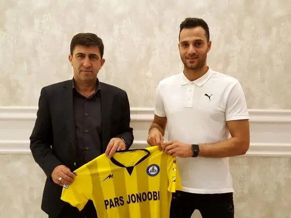 رکورددار کلین‌شیت لیگ یک به پارس جنوبی پیوست