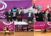 برگزاری کارگاه آموزشی آشنایی با جنبش المپیک