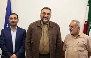 مهندس محمد داودی به مدیریت جدید مجتمع معدنی منصوب شد
