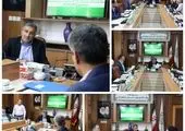 مناسب‌سازی ۱۷۰ هزار متر مربع از خیابان‌های منطقه ۱۴