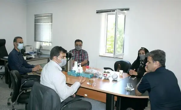 نشست مشترک آکادمی ملی المپیک و فدراسیون جودو برگزار شد