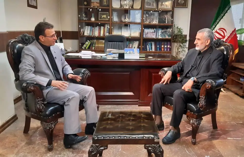 معاون امنیتی وزیر کشور مهمان امشب العالم در « من طهران» 