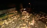۶ کشته و ۳۵۲ مصدوم در زلزله میانه
