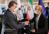 حضور اثرگذار شرکت نفت مناطق مرکزی ایران در نمایشگاه بیست و نهم نفت، گاز، پالایش و پتروشیمی

