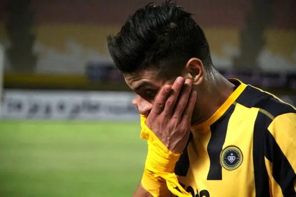 واکنش رسمی باشگاه سپاهان به محرومیت آقایی