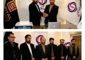 مهندس اکبری مقدم از صادر کننده صنعتی منطقه آزاد انزلی دیدار کرد