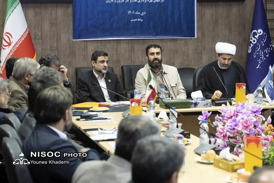 جایگاه والای مسائل فرهنگی در بدنه وزارت نفت