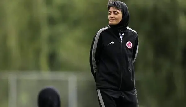 «مرضیه جعفری» سرمربی تیم ملی فوتبال بانوان شد