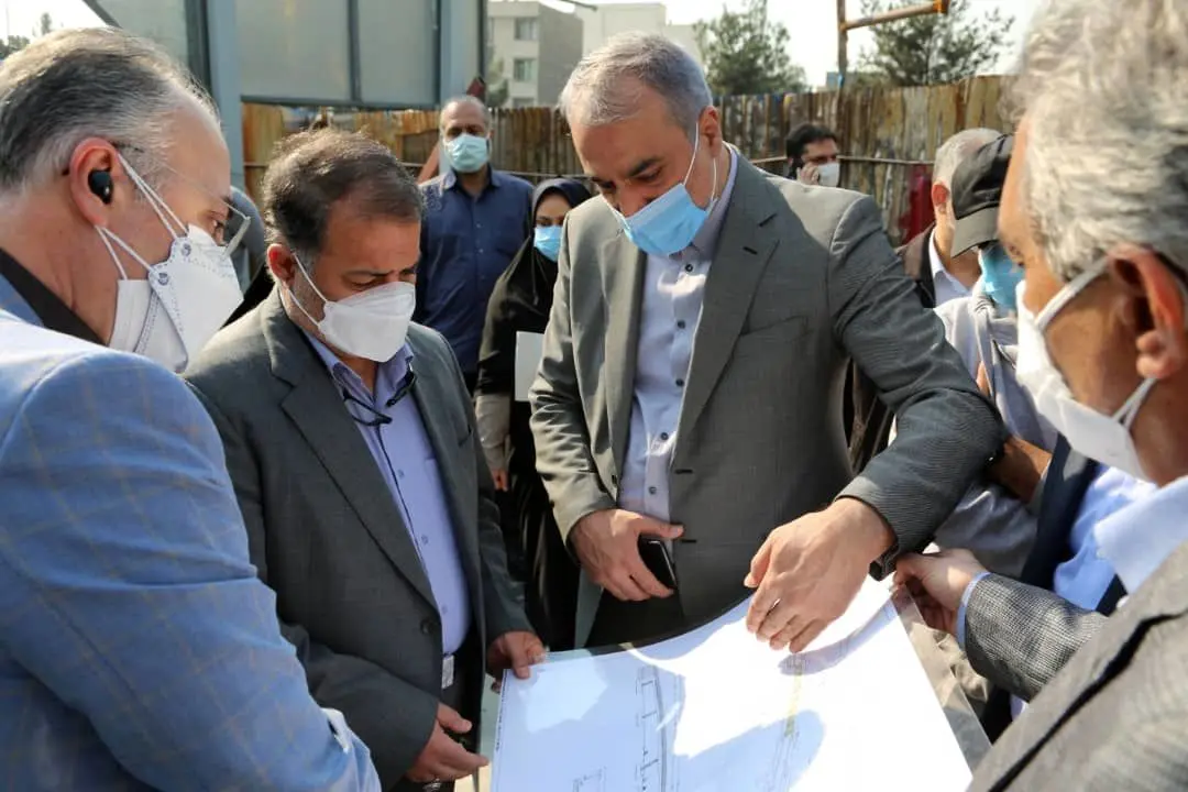 افتتاح 2 تقاطع غیر همسطح در 6 ماه اول 1400