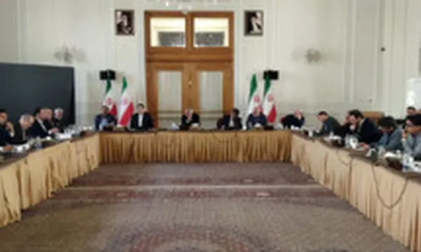 هشتمین جلسه ستاد روابط اقتصادی خارجی در وزارت خارجه برگزار شد